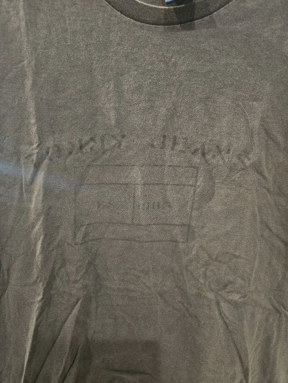 Vintage Levi's & Tommy Hilfiger Tee Set